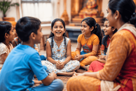 The-Gita-Hour-Kids-Classes-tgh The Gita Hour Kids Classes